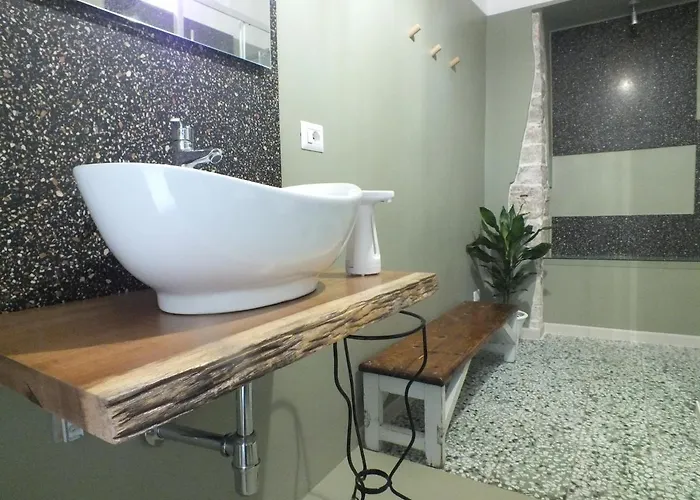 Citta Vecchia ゲストハウス