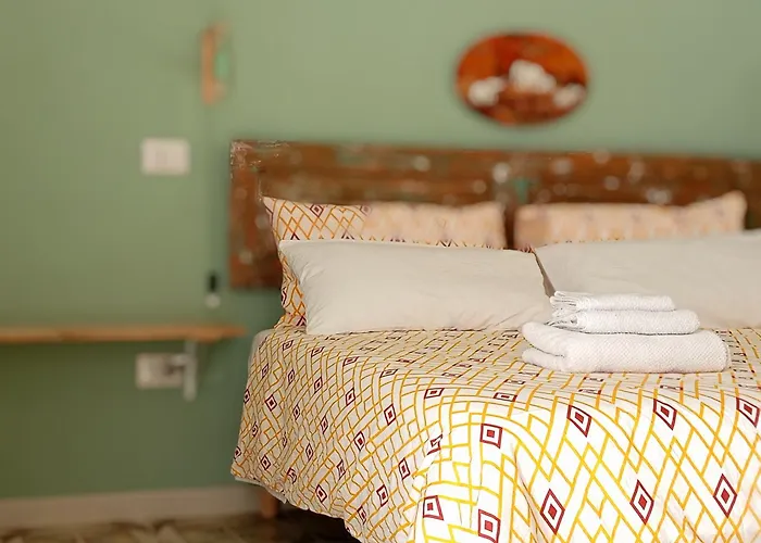 Citta Vecchia ゲストハウス 3*